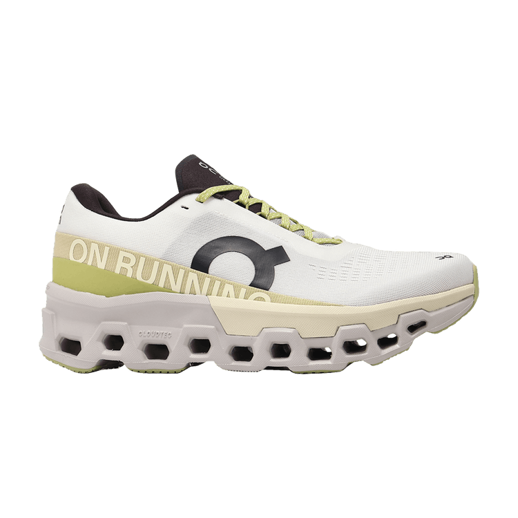 On Running Cloudmonster 2 - 'Undyed Zest'