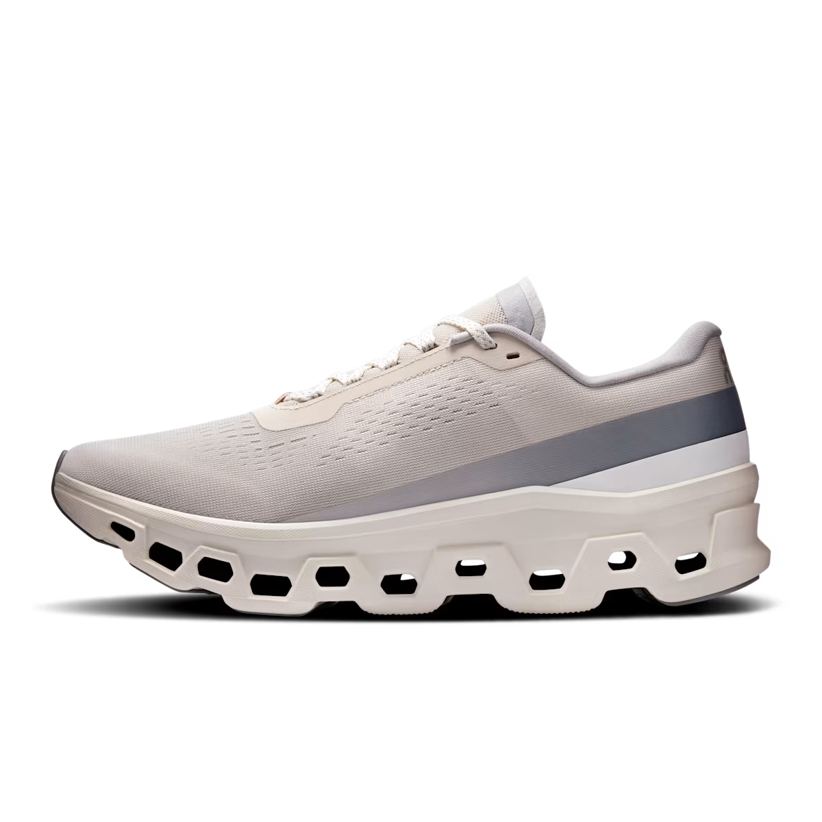 On Running Cloudmonster 1 'Pearl Ivory'