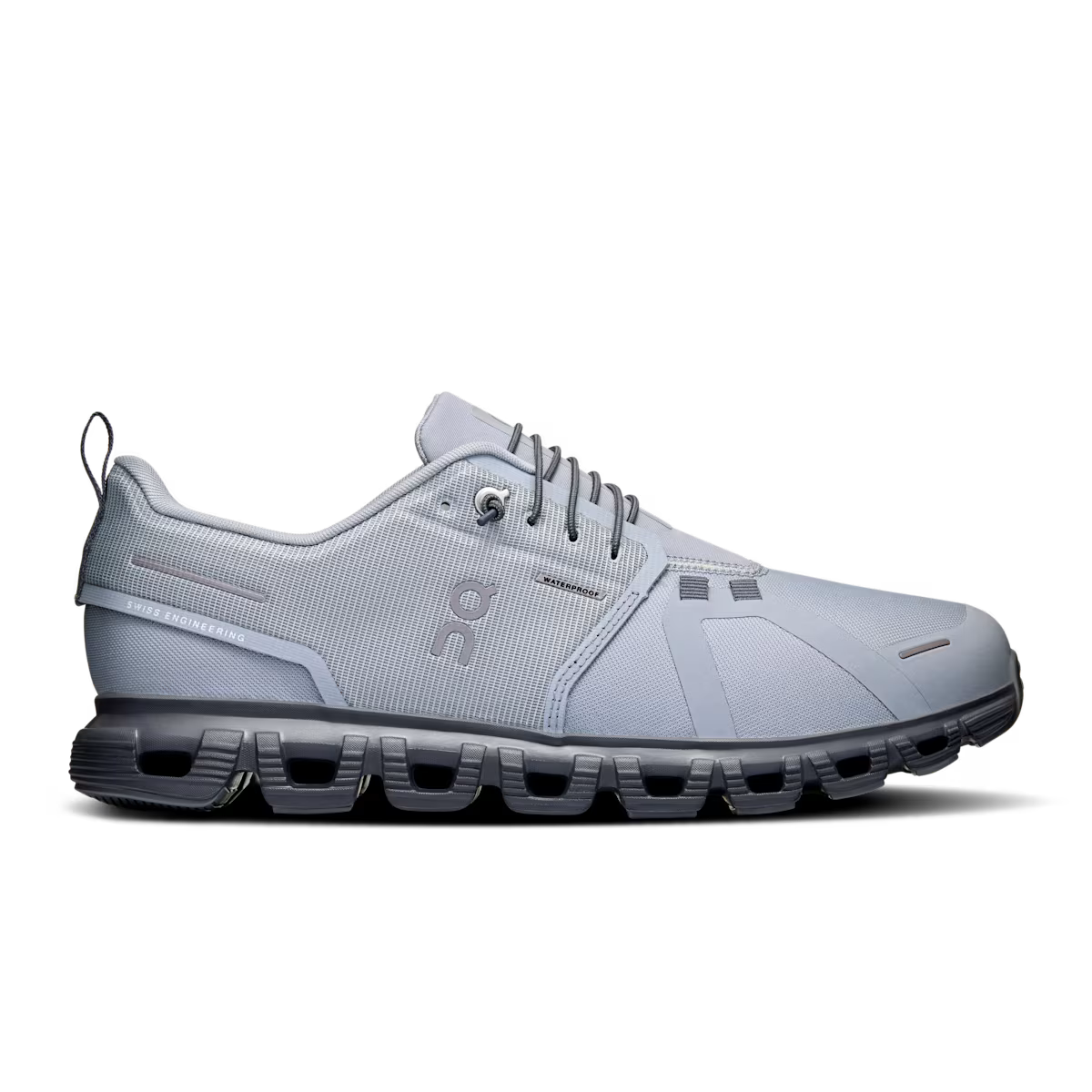 On Running Cloud 6 W.P. 'Alloy Wolf'