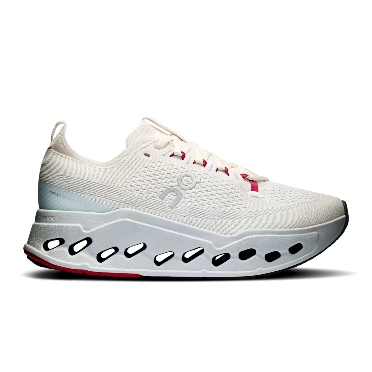 On Running Cloudsurfer Max 'Ivory Arctic'
