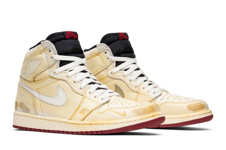 Air Jordan 1 Retro High OG 'Nigel Sylvester'