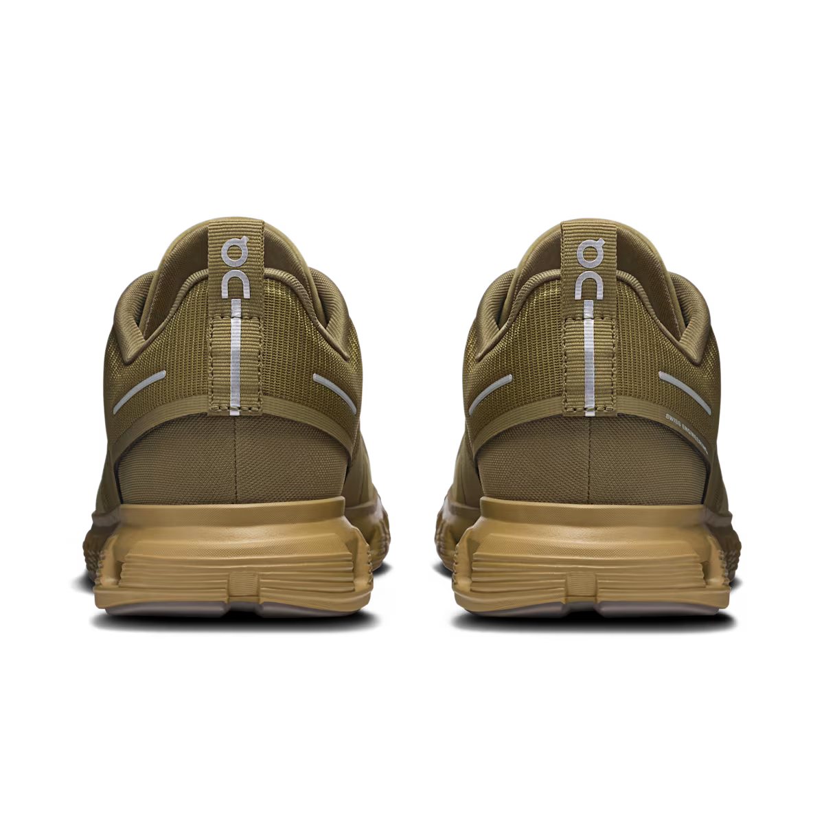 On Running Cloud 6 W.P. 'Olive Safari'