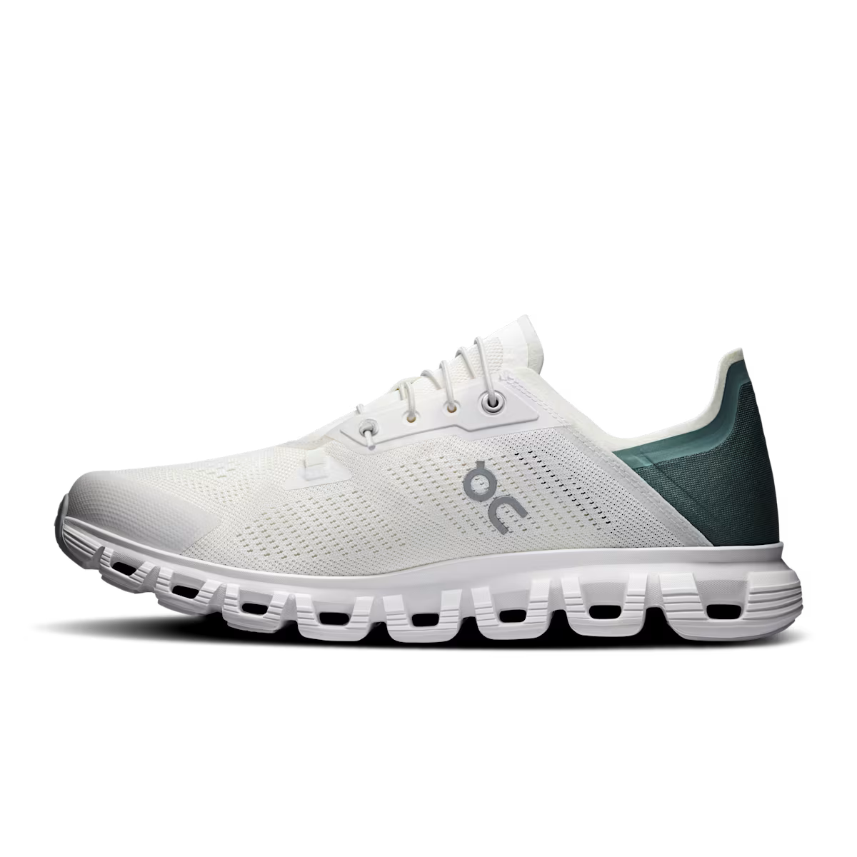 On Running Cloud 6 Coast 'Ivory Olive'