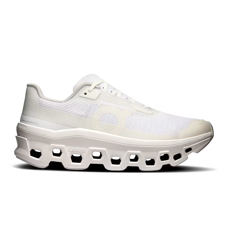 On Running Cloudmonster 'White'