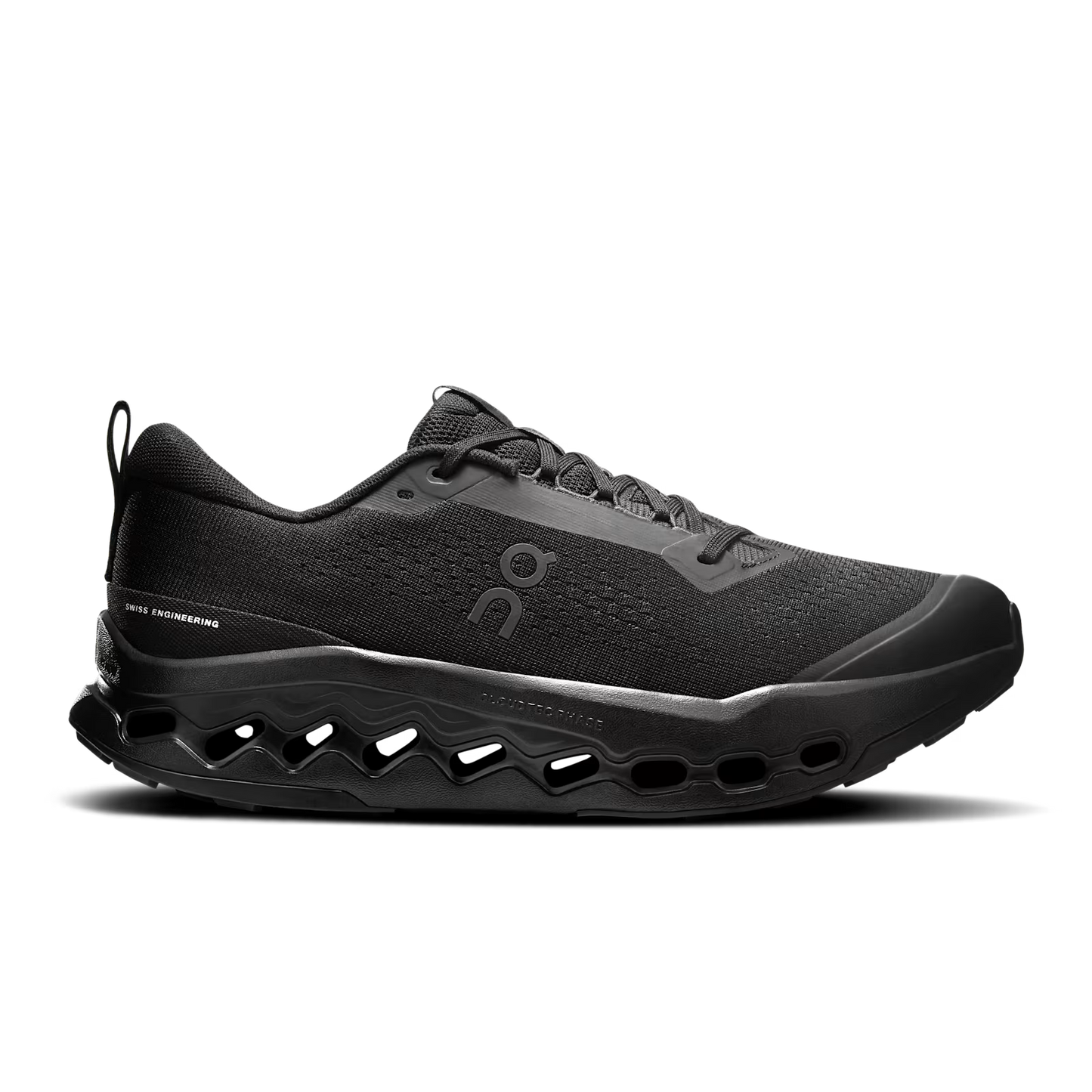 On Running Cloudsurfer Trail 2 'Black Eclipse'