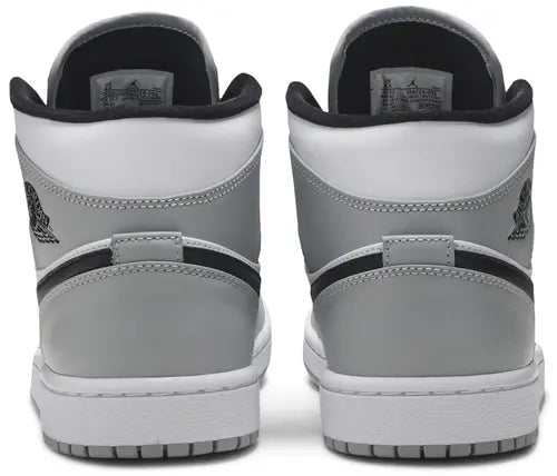 Air Jordan 1 Mid 'Smoke Grey'