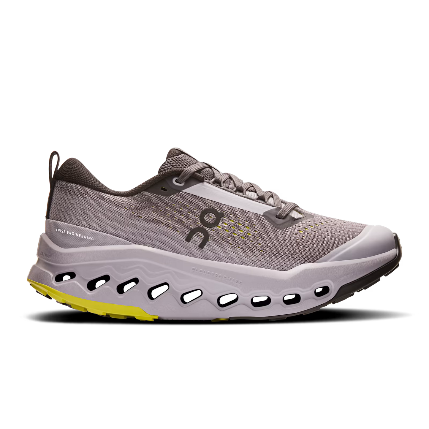 On Running Cloudsurfer Trail 2 'Iron Lilac