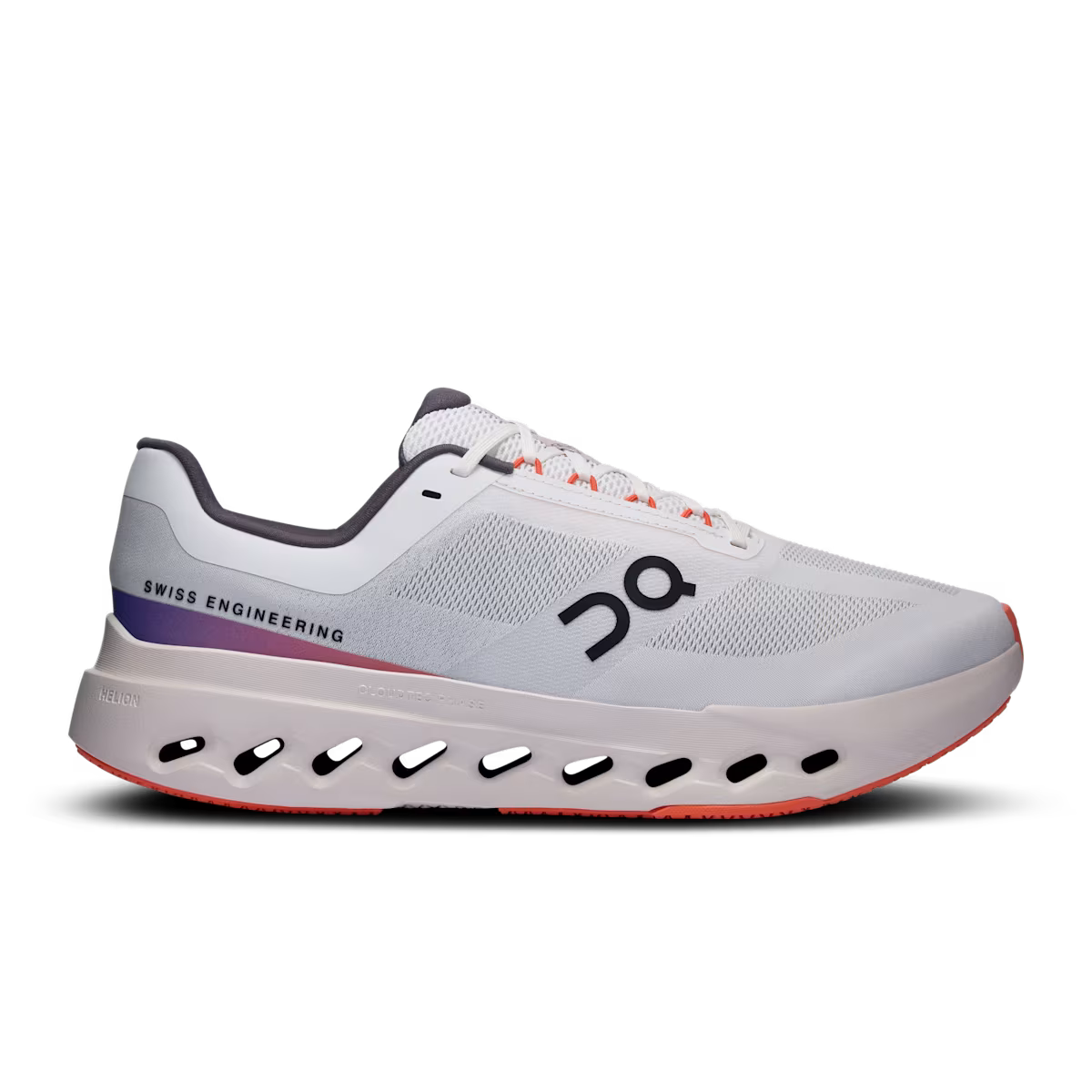 On Running Cloudsurfer Next Wide 'White Flame'