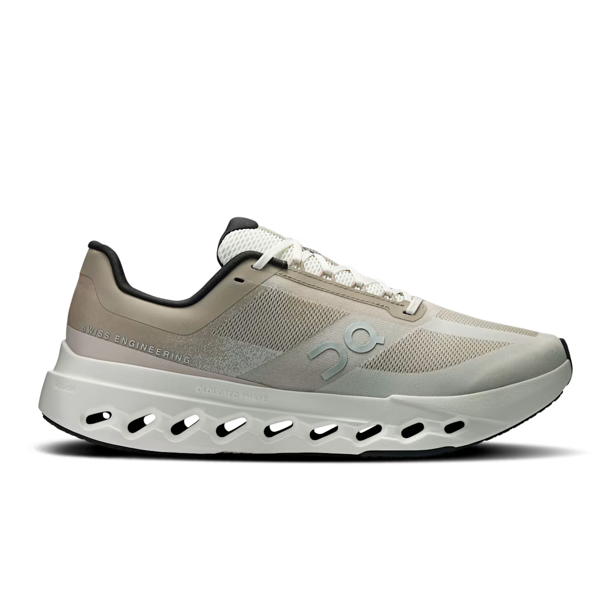 On Running Cloudsurfer Next 'Fog Ivory'