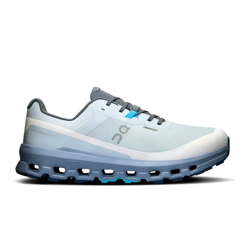 On Running Cloudvista 2 Waterproof 'Artic Chambray'
