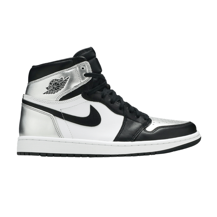 Air Jordan 1 Retro high OG 'Silver Toe' (WMNS)