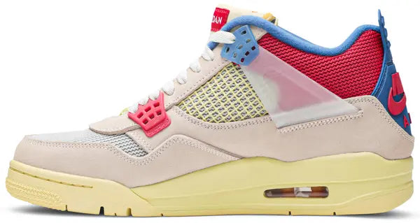 Union LA x Jordan 4 Retro ‘Guava Ice’