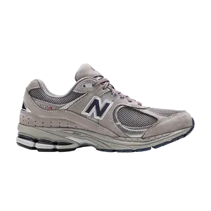 New Balance 2002 - 'Oil Navy / Light Grey'