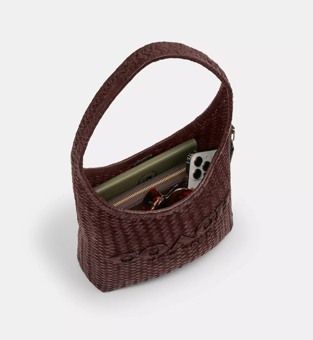 Coach Brooklyn Shoulder Bag 28 'Brass Maple'