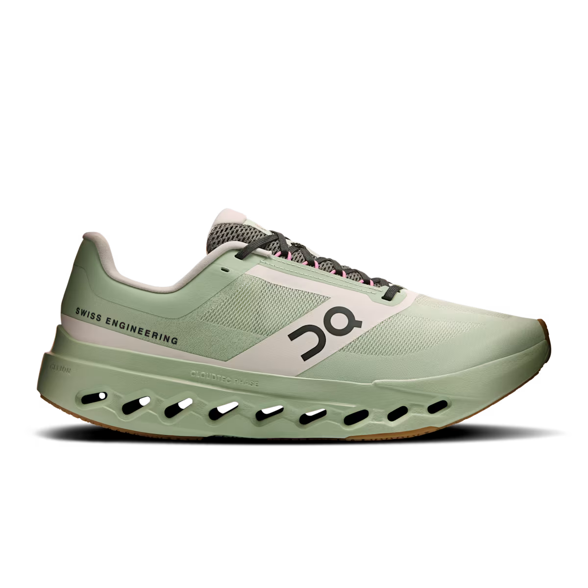 On Running Cloudsurfer Next Z5 Mineral | Almond