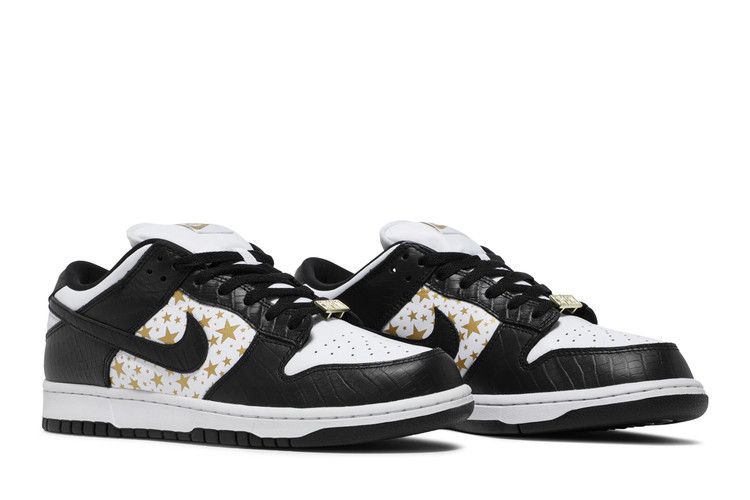 Supreme x Dunk Low OG SB QS 'Black'