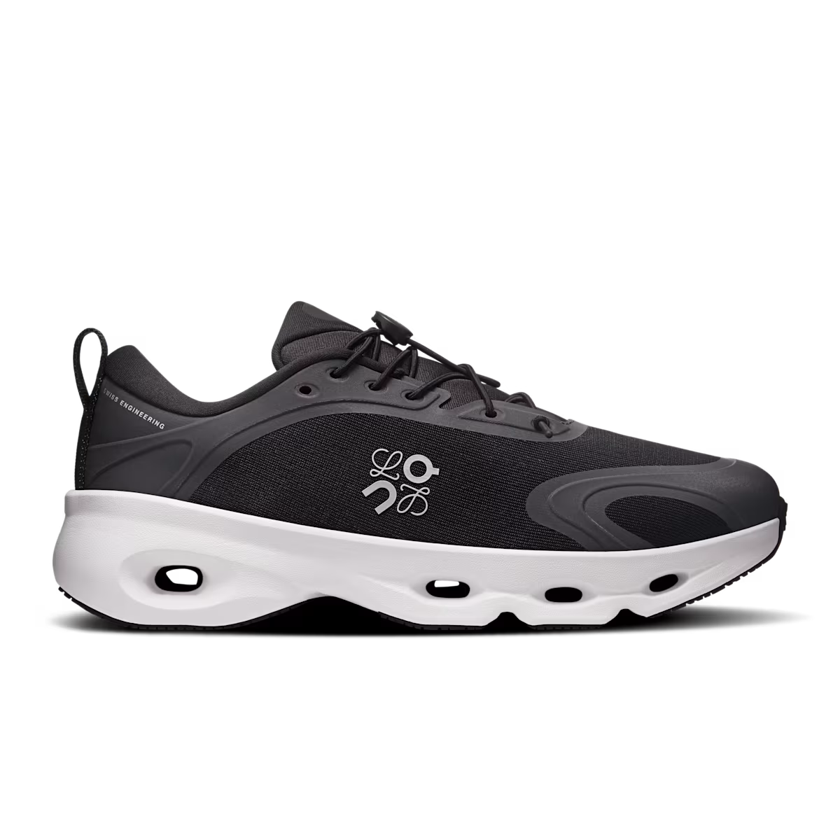 On Running Cloudsolo LOEWE 'Black White'