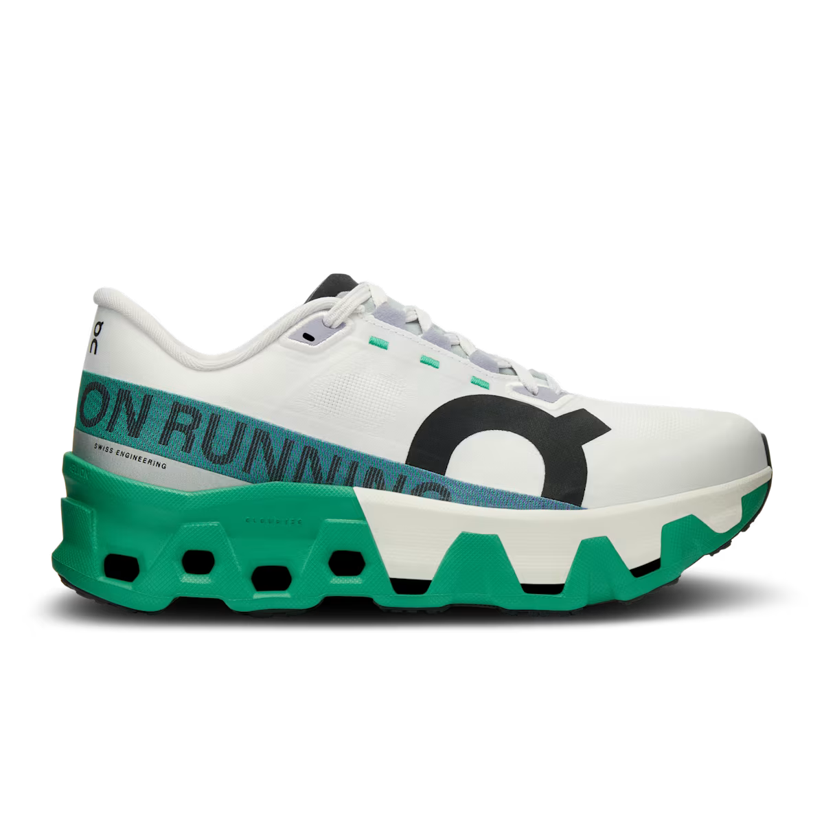 On Running Cloudmonster Hyper - 'White Mint'