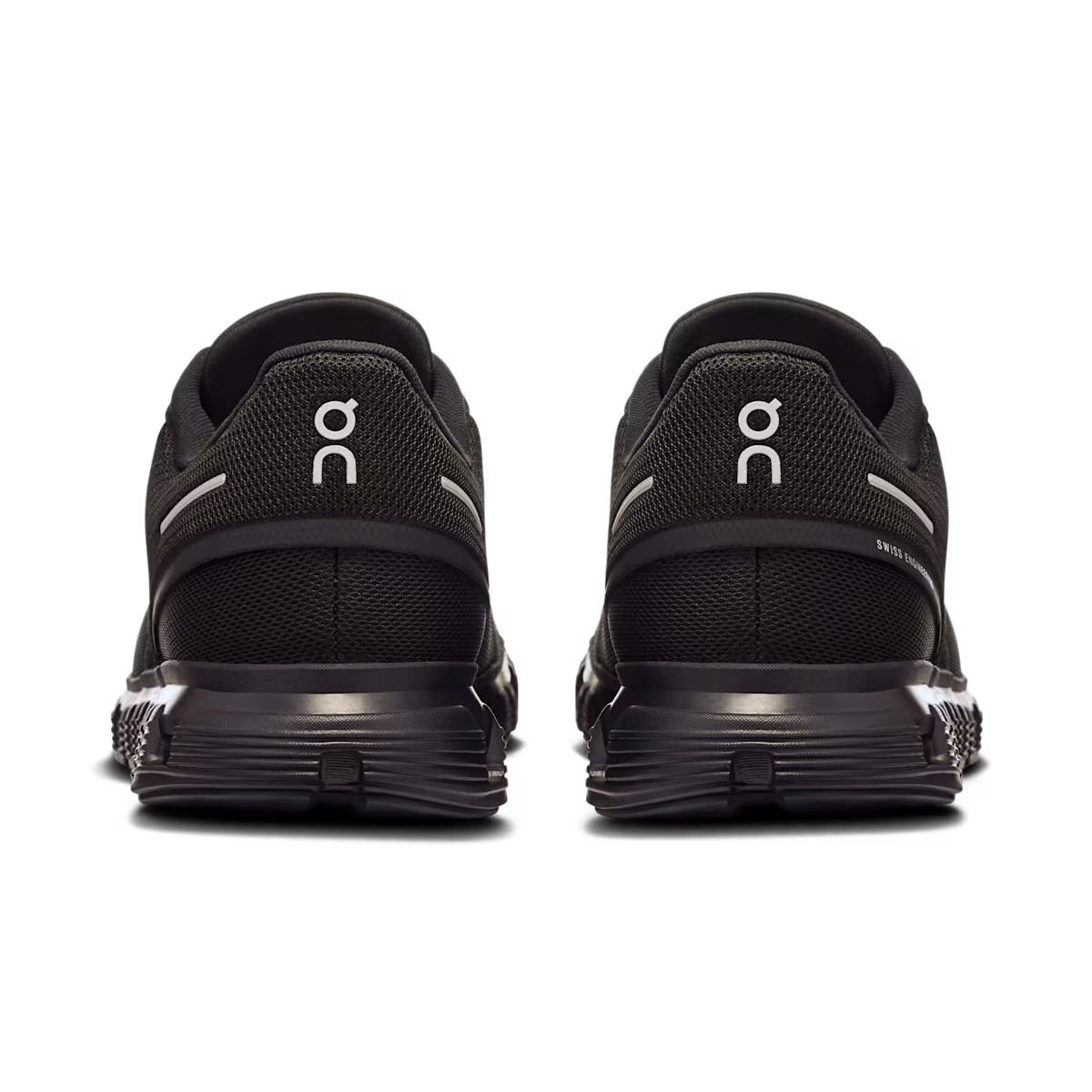 On Running Cloud 6 Wide 'All Black'