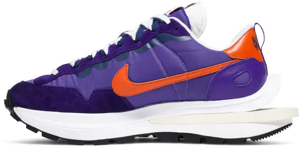 Sacai x VaporWaffle 'Dark Iris'