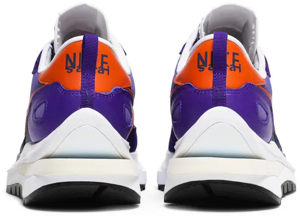 Sacai x VaporWaffle 'Dark Iris'