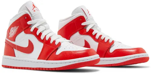 Air Jordan 1 Mid 'Syracuse' (WMNS)