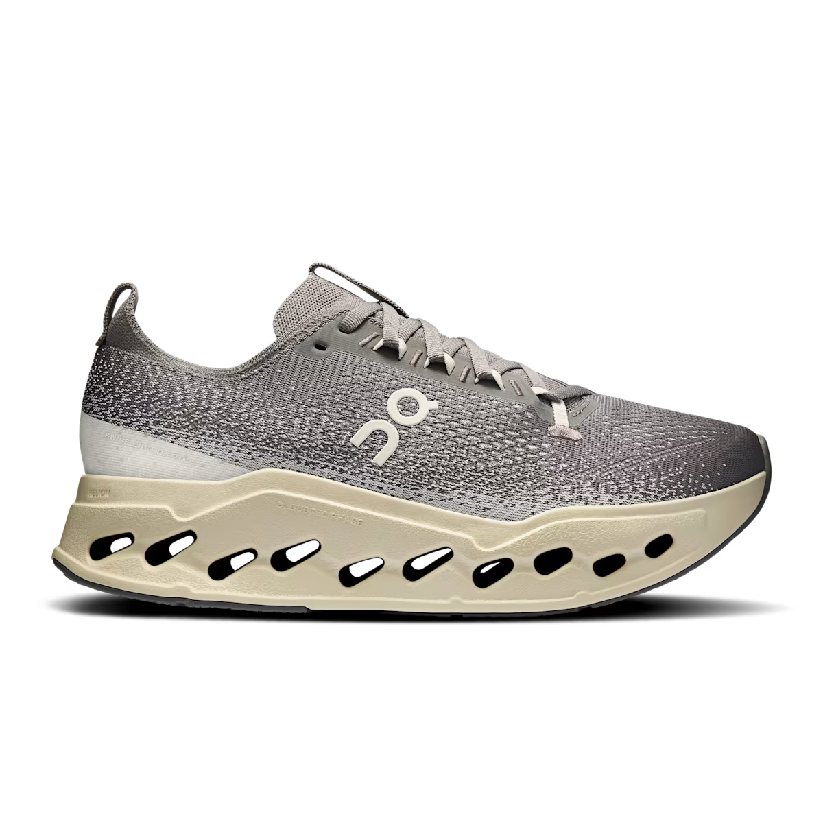 On Running Cloudsurfer Max 'Asphalt Ice'