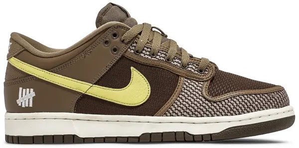 Nike x UNDFTD Dunk Low SP - 'Canteen'