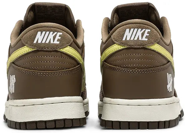 Nike x UNDFTD Dunk Low SP - 'Canteen'