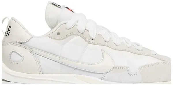 Sacai x VaporWaffle 'Offwhite Gum'