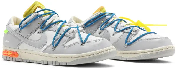 Dunk Low x Off-White Lot 10
