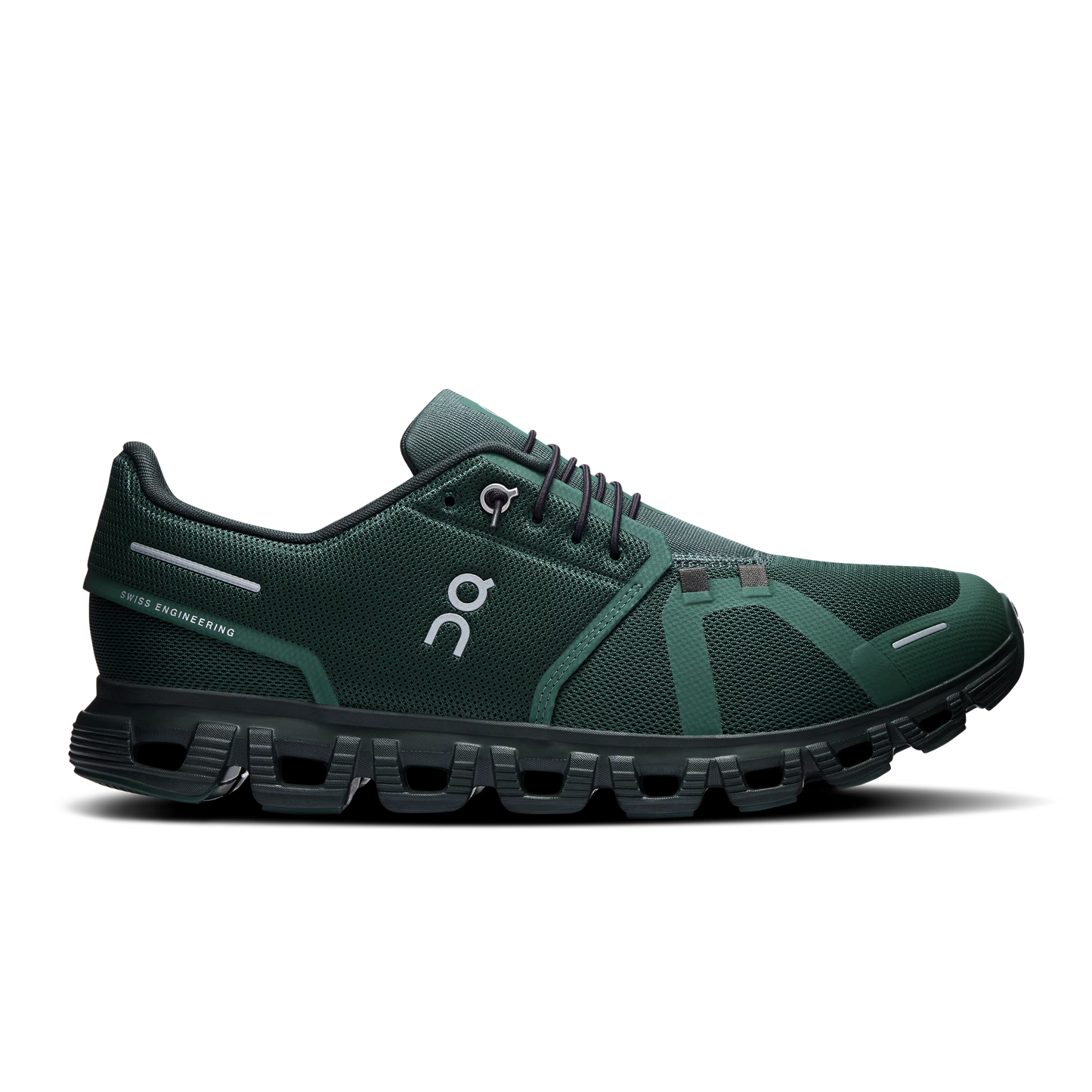 On Running Cloud 6 'Evergreen Black'