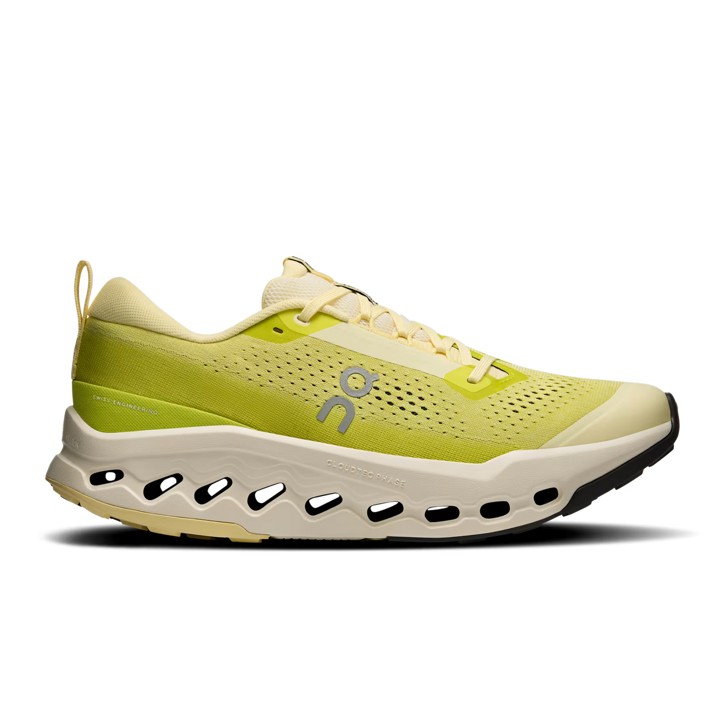 On Running Cloudsurfer Trail 2 'Ivory Lime'