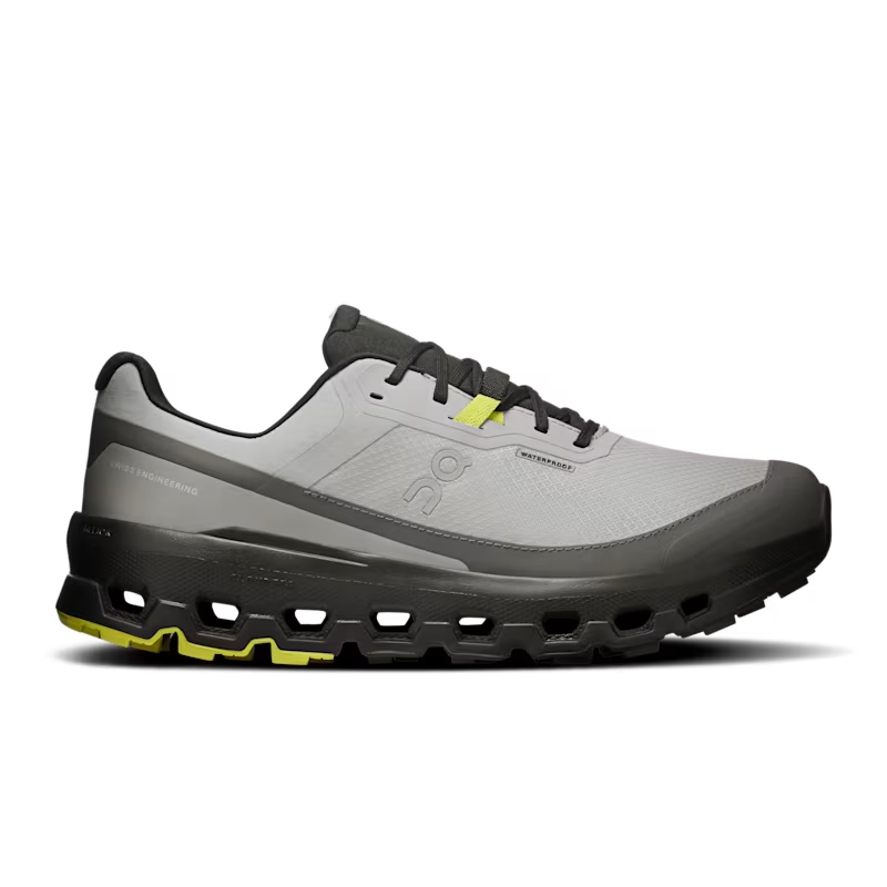 On Running Cloudvista 2 Waterproof 'Lilac Black'
