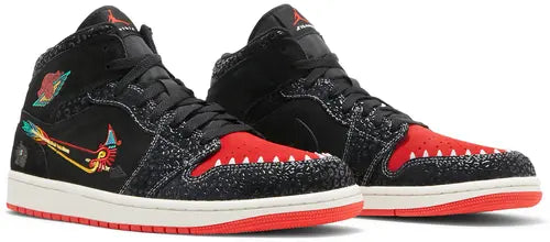 Air Jordan 1 Mid SE 'Siempre Familia'