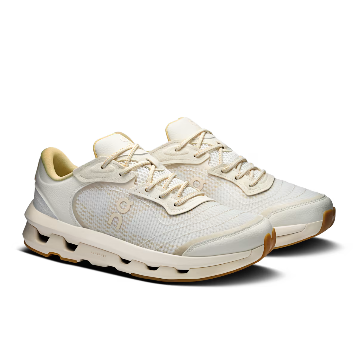 On Running Cloudzone Moon 'Ivory Putty'