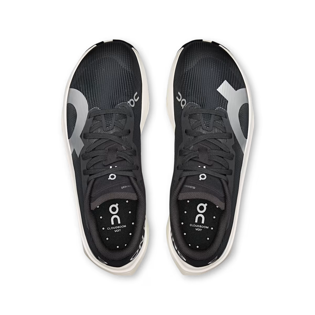 On Running Cloudboom Volt 'White Black'