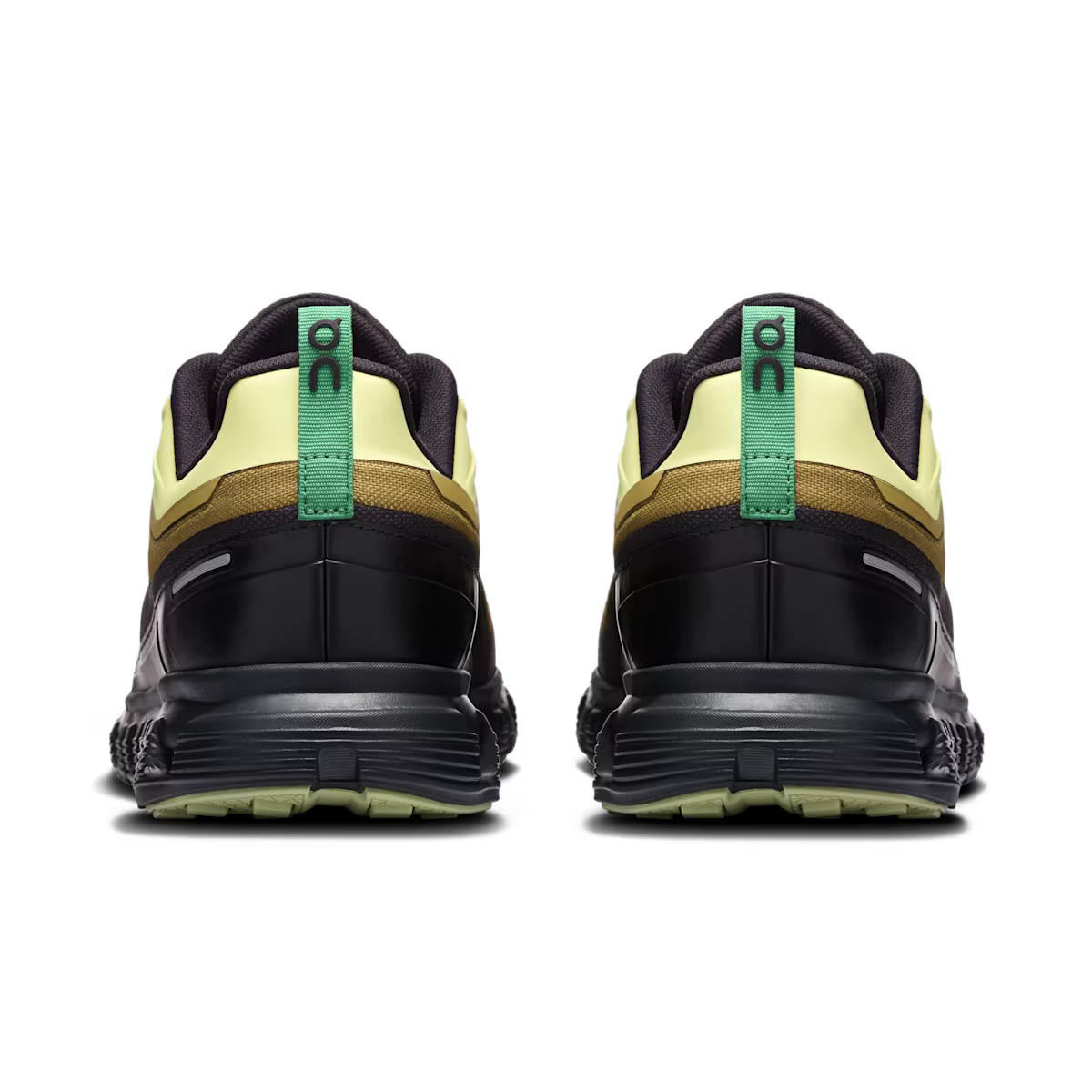 On Running Cloud 6 Geo Waterproof 'Limelight Safari'