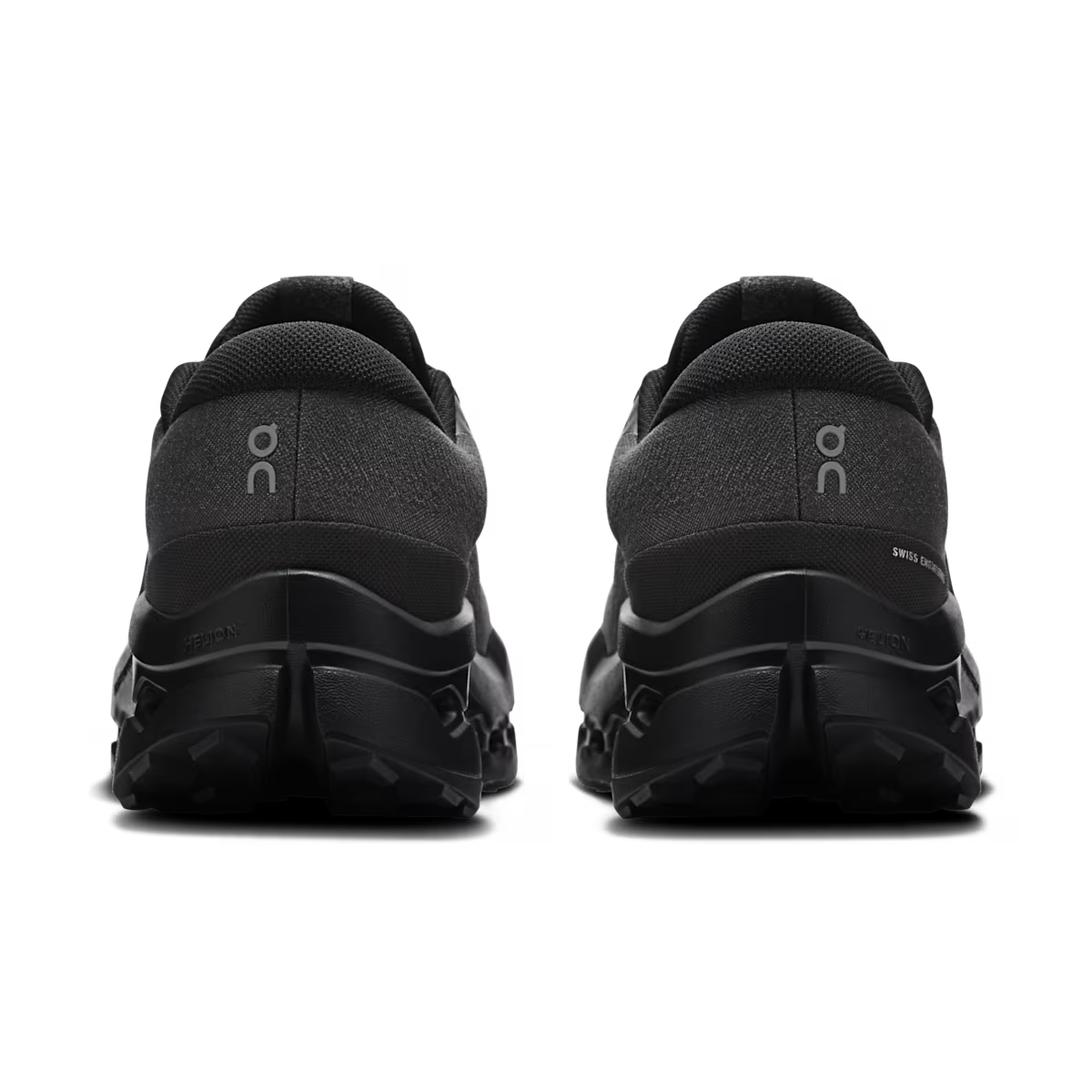 On Running Cloudsurfer Trail 2 Waterproof 'Black'