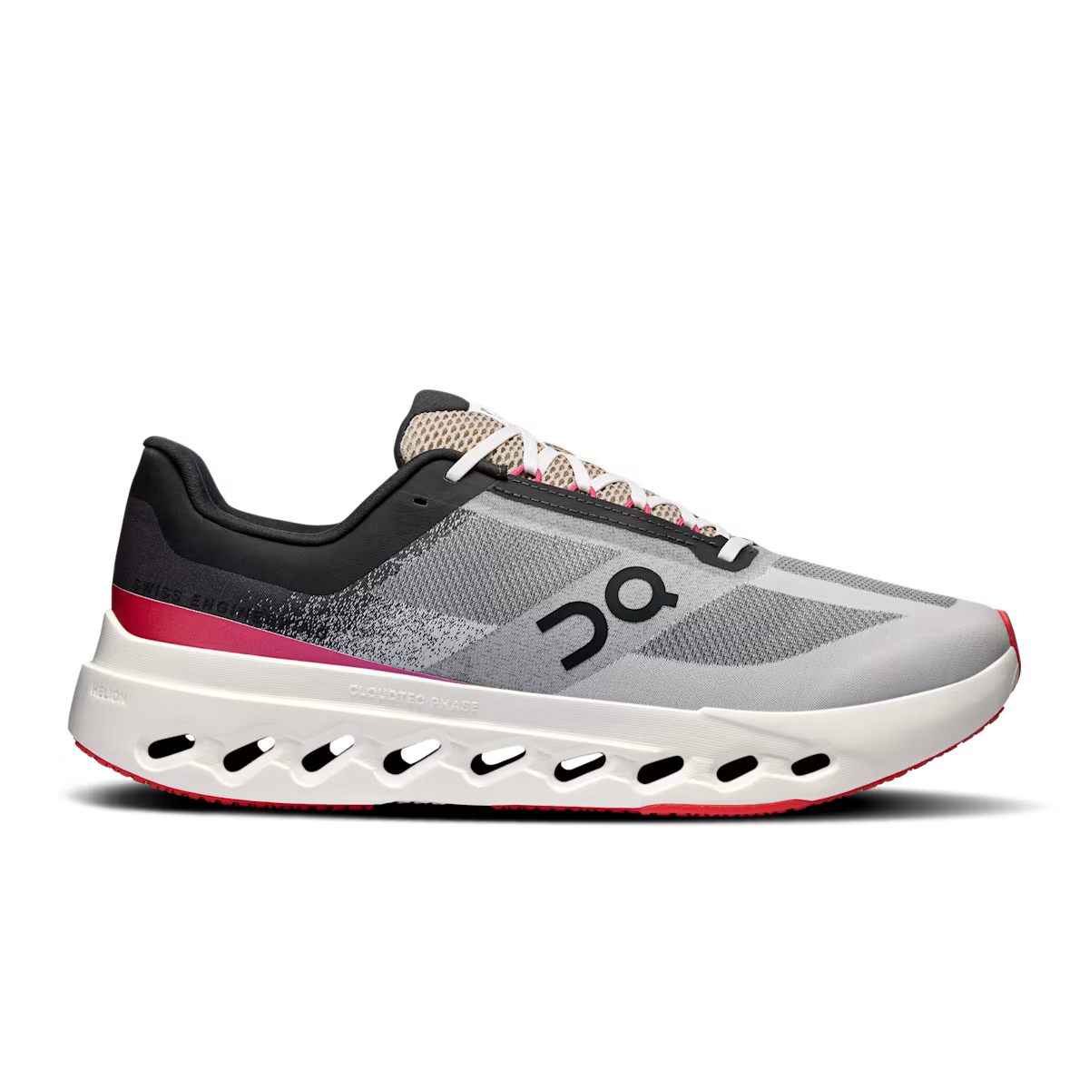 On Running Cloudsurfer Next 'Black White'