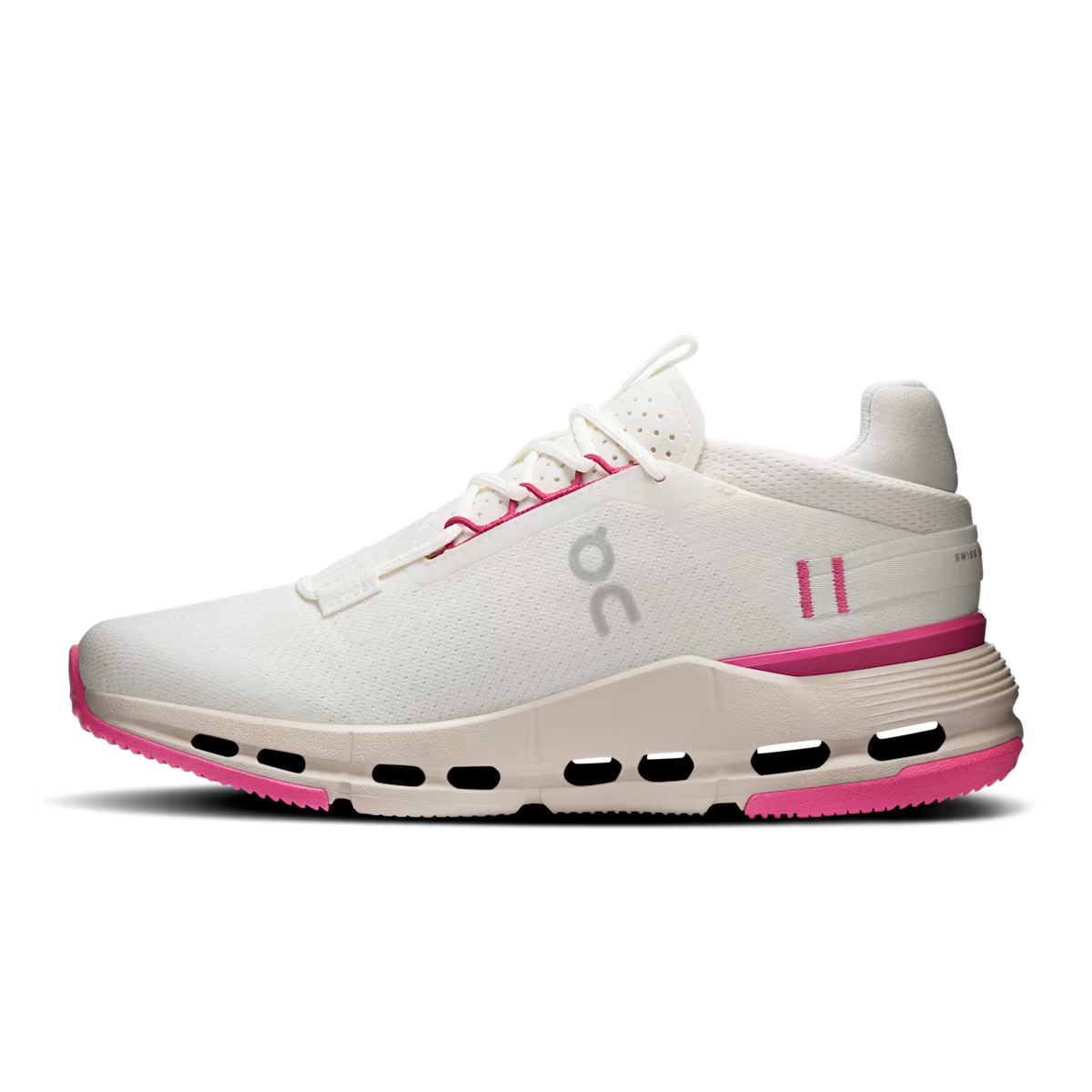 On Running Cloudnova 2 'Ivory Pink'