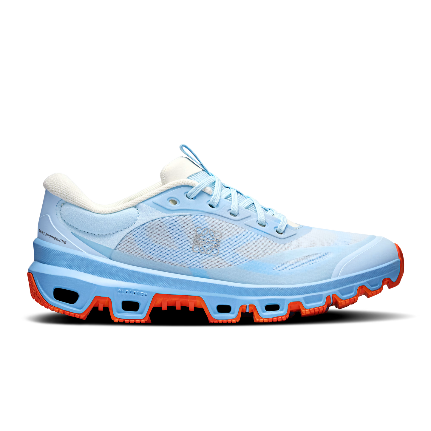 On Running X Loewe 2 Cloudventure 'Blue Red'
