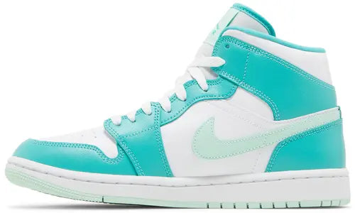 Air Jordan 1 Mid 'Marine Green' (WMNS)