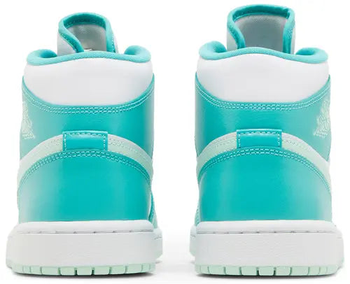Air Jordan 1 Mid 'Marine Green' (WMNS)