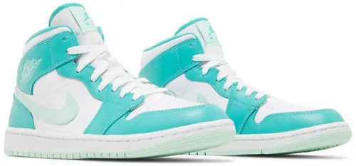 Air Jordan 1 Mid 'Marine Green' (WMNS)