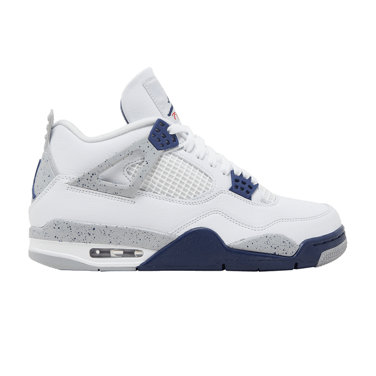 Air Jordan 4 'Midnight Navy'