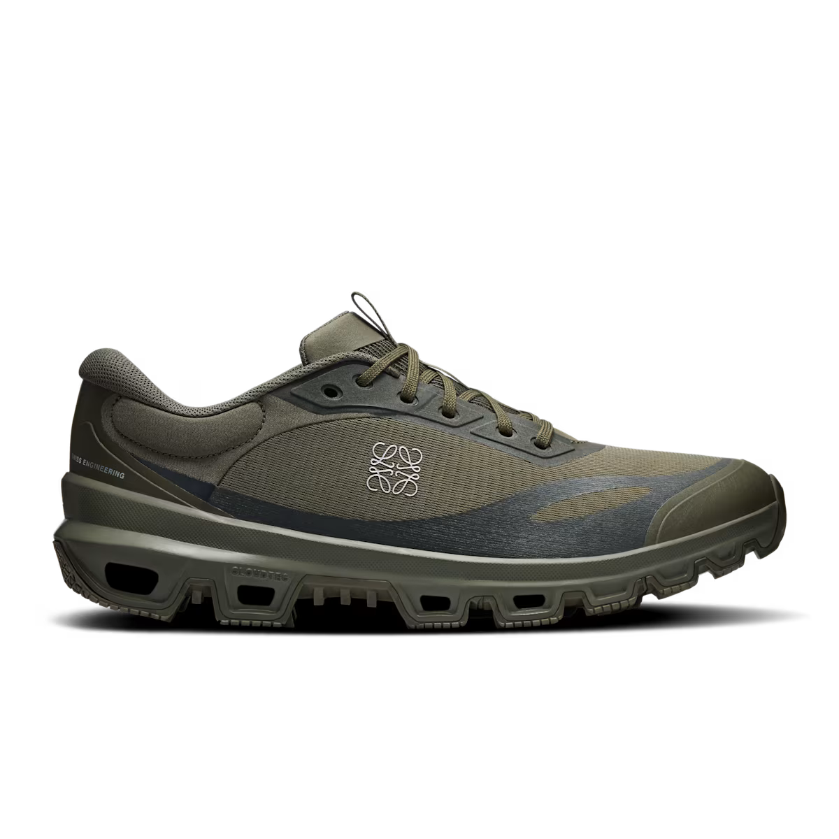 On Running x Loewe 2 Cloudventure - 'Khaki'