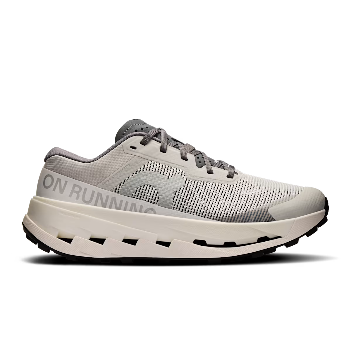 On Running Cloudultra 3 'Rock White'
