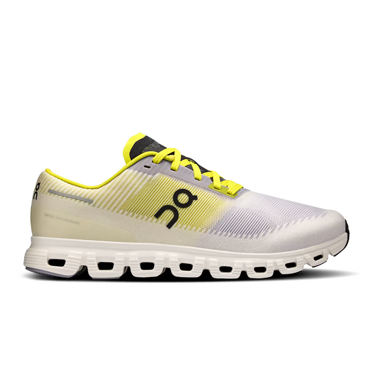 On Running Cloud 6 Push 'Lilac Lime'