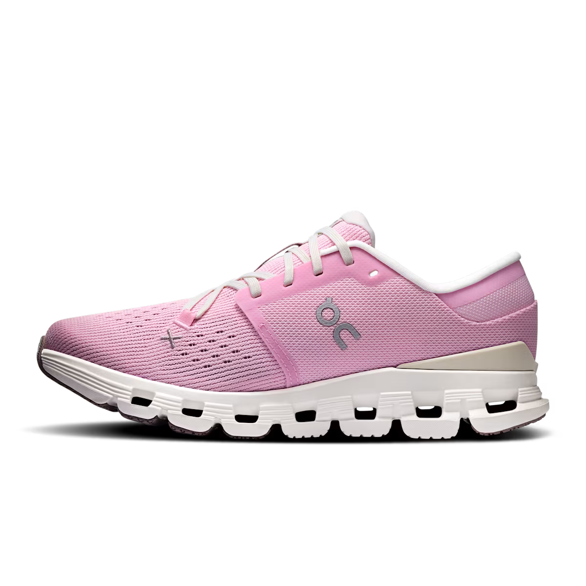 On Running Cloud X 4 'Petal | Sand'
